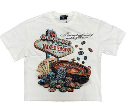 Mixed Emotion 'Lottery' Tee