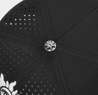 OG Logo WaterRessit Black | Godspeed Hat