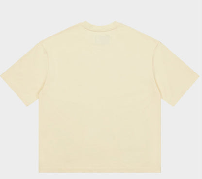 Godspeed Artificial Love II NextGen Tee in Bone - detail
