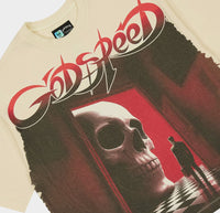 Fate's Doorstep Bone | Godspeed Tee