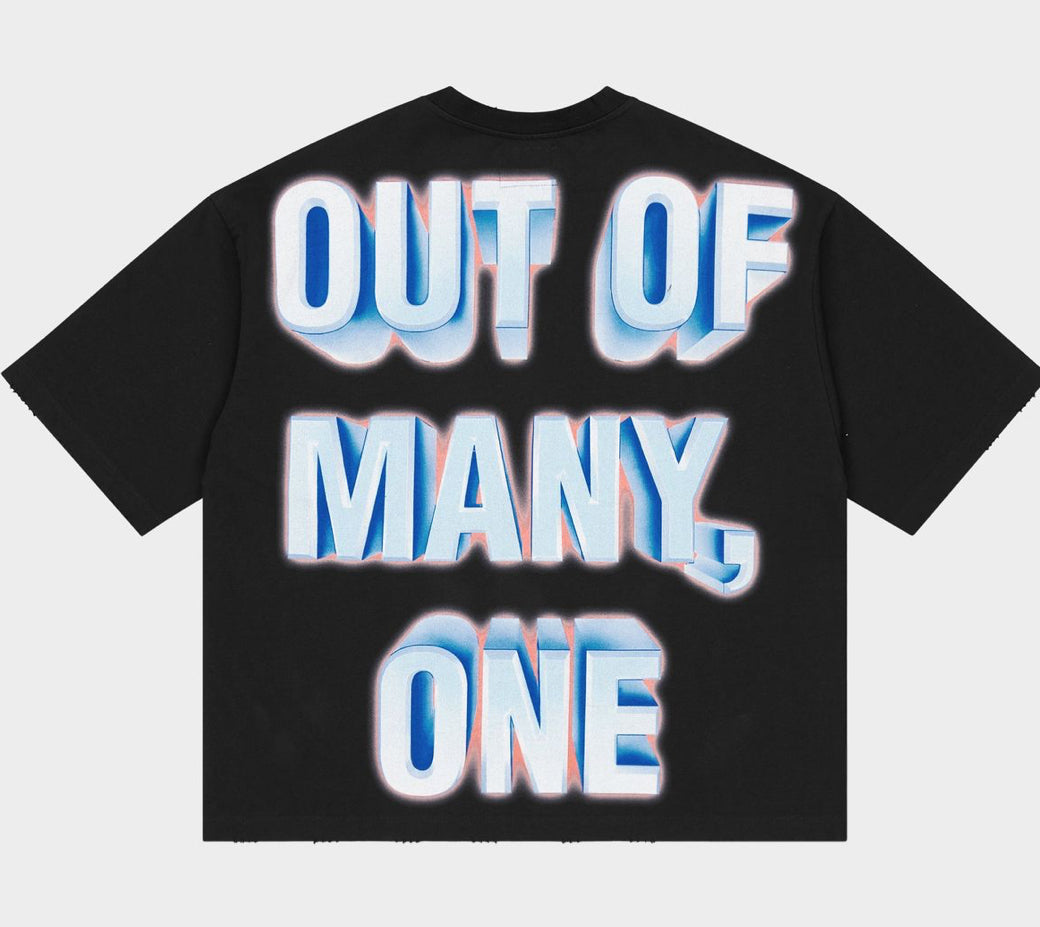 Mask Off Black | Godspeed Tee