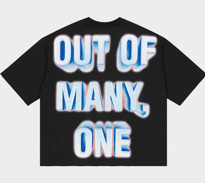 Mask Off Black | Godspeed Tee