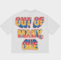 Finally White | Godspeed Tee