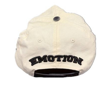 Mixed Emotion Tan 'ME' Hat
