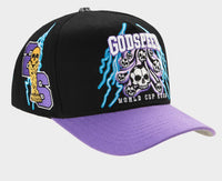 GSWC Voltage Black/Purple | Godspeed '26 World Cup Hat