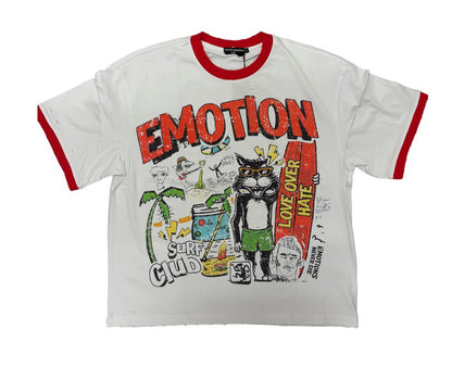 Mixed Emotion 'Surf Club' Tee