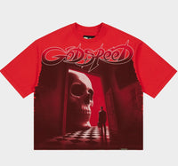 Fate's Doorstep Red | Godspeed Tee