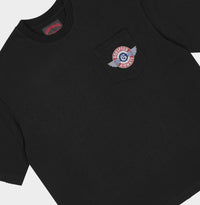 GS Air NYC Black | Godspeed Pocket Tee