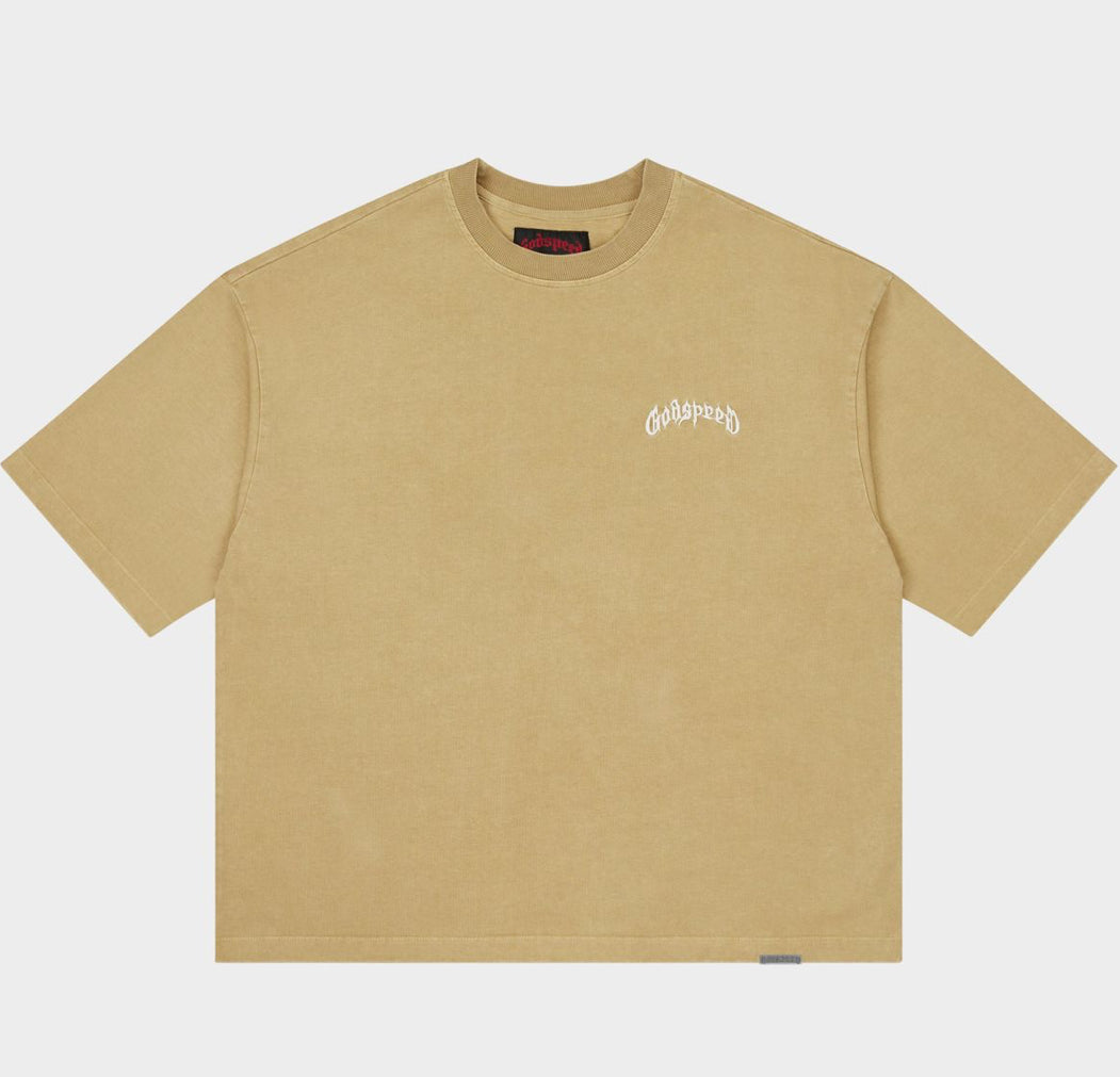Godspeed VITAL Necessi-Tee in Saudi Sand