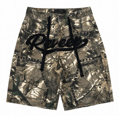 Reveer 'Timber' Jean Shorts