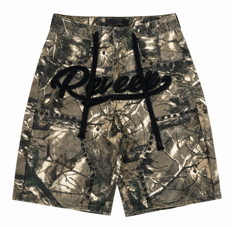 Reveer 'Timber' Jean Shorts
