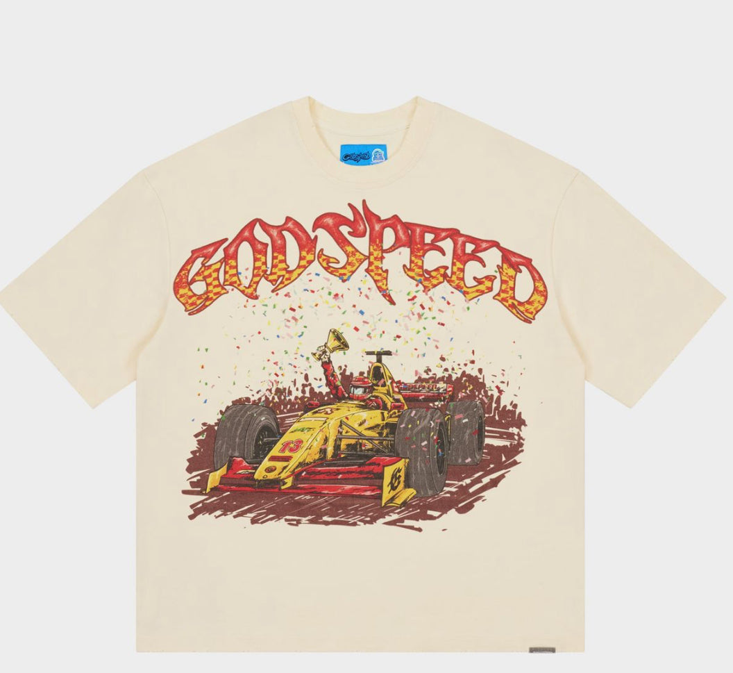 F1 Dreams Bone | Godspeed NG Tee