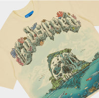 GS Island II Bone | Godspeed NG Tee