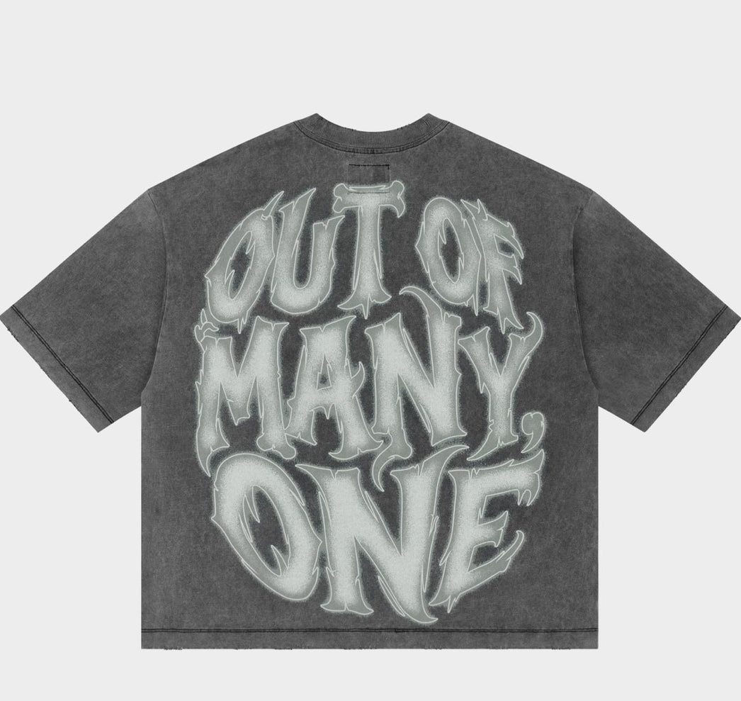 8ball CP Grey Wash | Godspeed Tee