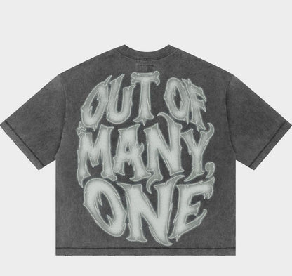 8ball CP Grey Wash | Godspeed Tee