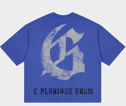 Collegiate Royal Wash | Godspeed Tee