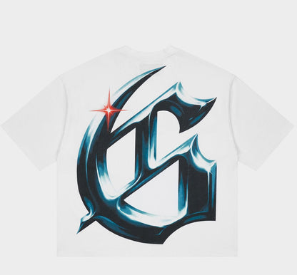 New Age Reloaded White | Godspeed Tee