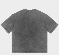 Skeleton Beach II Grey Wash | Godspeed NG Tee