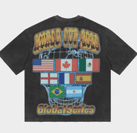 GSWC Trophy Black | Godspeed '26 World Cup Tee