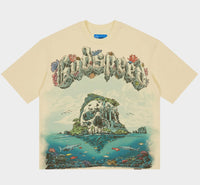 GS Island II Bone | Godspeed NG Tee
