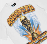 GSWC Trophy White | Godspeed '26 World Cup Tee