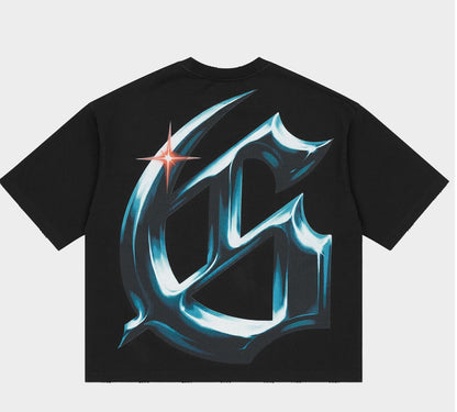 New Age Reloaded Black | Godspeed Tee