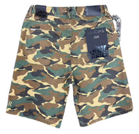 Reveer 'Core' Woodland Camo Jean Shorts (XP-08)