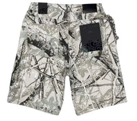 Reveer 'Core' Ghost Camo Jean Shorts (XP-09)