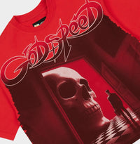 Fate's Doorstep Red | Godspeed Tee