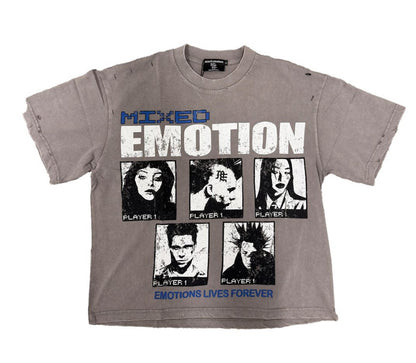 Mixed Emotion 'Gallery' Tee