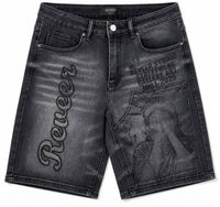 Reveer 'Centipede' Jean Shorts