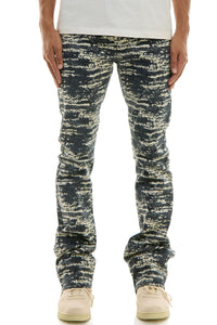 KNB3400 Blue | KDNK Signature Blue Skinny Stretch Jeans