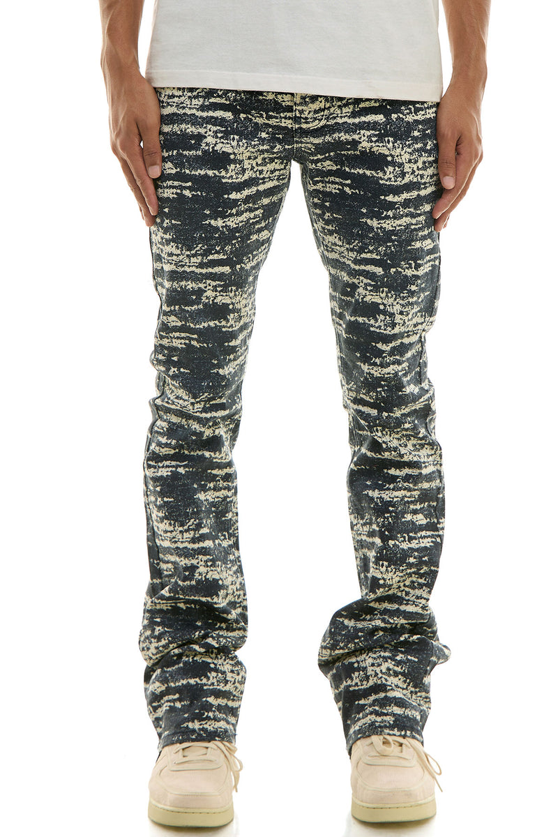 KNB3400 Blue | KDNK Signature Blue Skinny Stretch Jeans