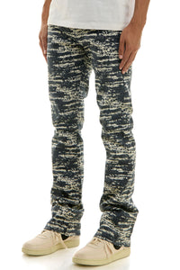 KNB3400 Blue | KDNK Signature Blue Skinny Stretch Jeans