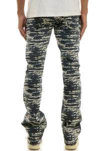 KNB3400 Blue | KDNK Signature Blue Skinny Stretch Jeans