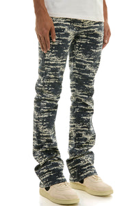 KNB3400 Blue | KDNK Signature Blue Skinny Stretch Jeans