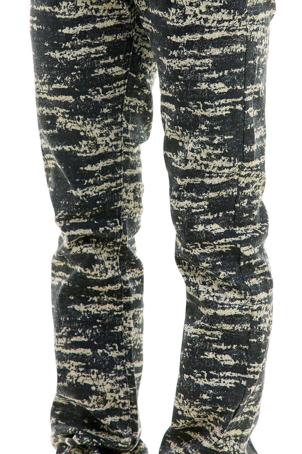 KNB3400 Blue | KDNK Signature Blue Skinny Stretch Jeans