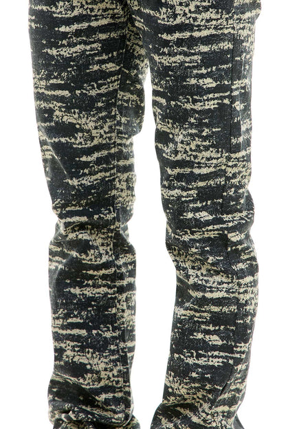 KNB3400 Blue | KDNK Signature Blue Skinny Stretch Jeans