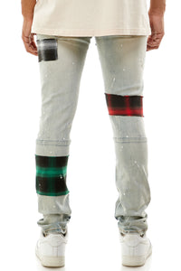 KND4386 Blue | KDNK Classic Skinny Stretch Jeans