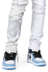 KND4418 White | KDNK Clean White Skinny Stretch Jeans