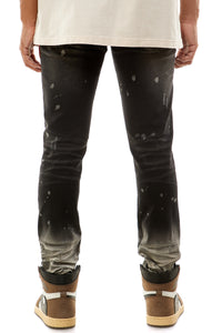 KND4431 Black | KDNK Sharp Black Skinny Stretch Jeans