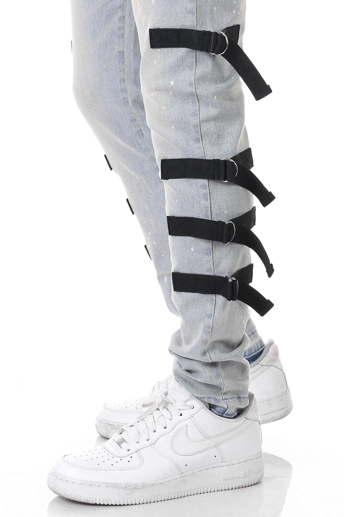 KND4441 Blue | KDNK Everyday Skinny Stretch Jeans