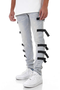 KND4441 Blue | KDNK Everyday Skinny Stretch Jeans
