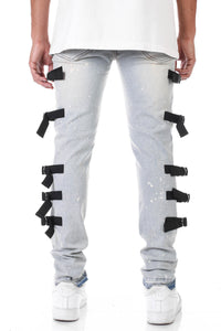KND4441 Blue | KDNK Everyday Skinny Stretch Jeans