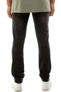 KND4467 Black | KDNK Clean Black Skinny Stretch Jeans
