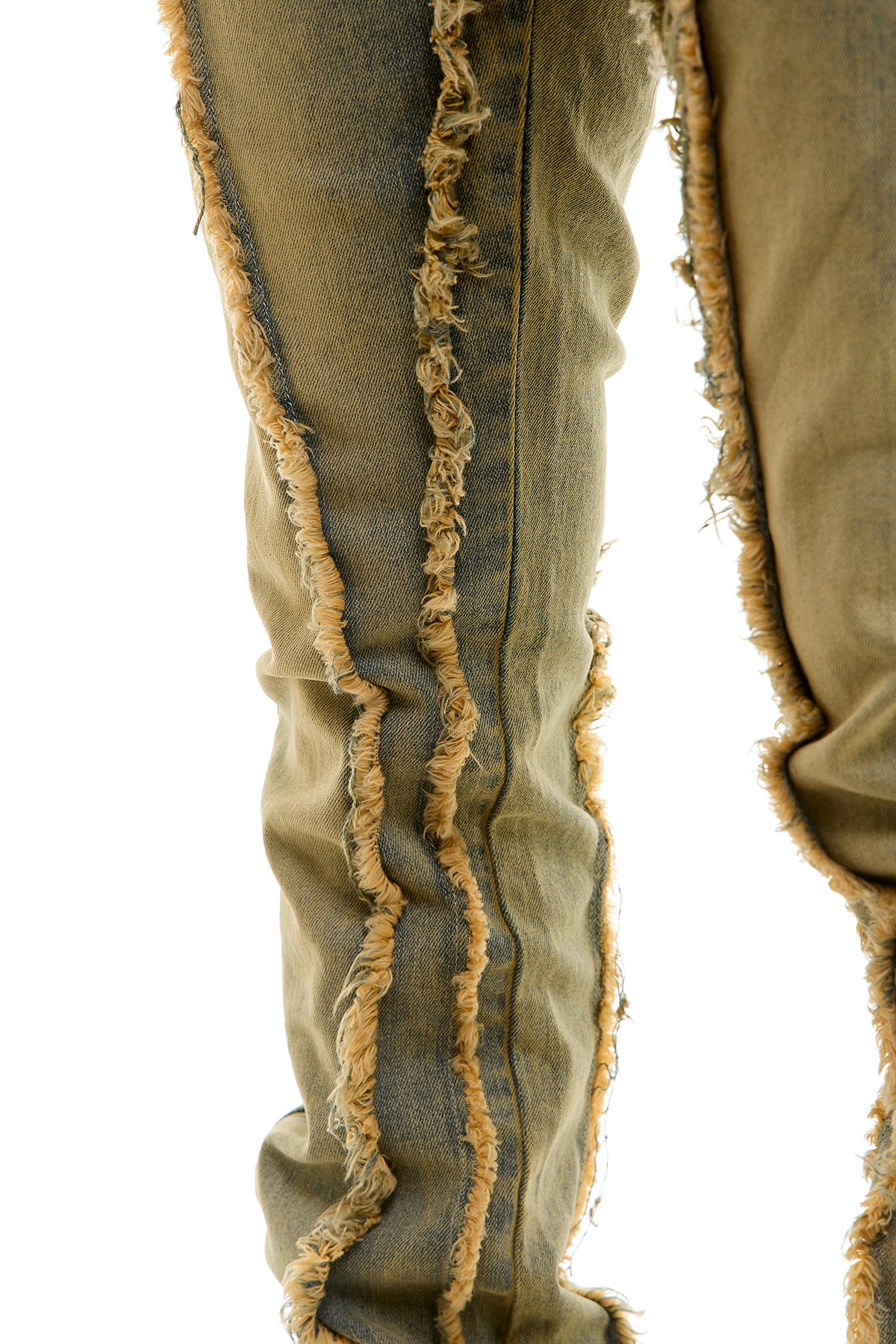 KND4612 T.Blue | KDNK Deep Tinted Blue Skinny Stretch Jeans