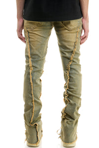 KND4612 T.Blue | KDNK Deep Tinted Blue Skinny Stretch Jeans