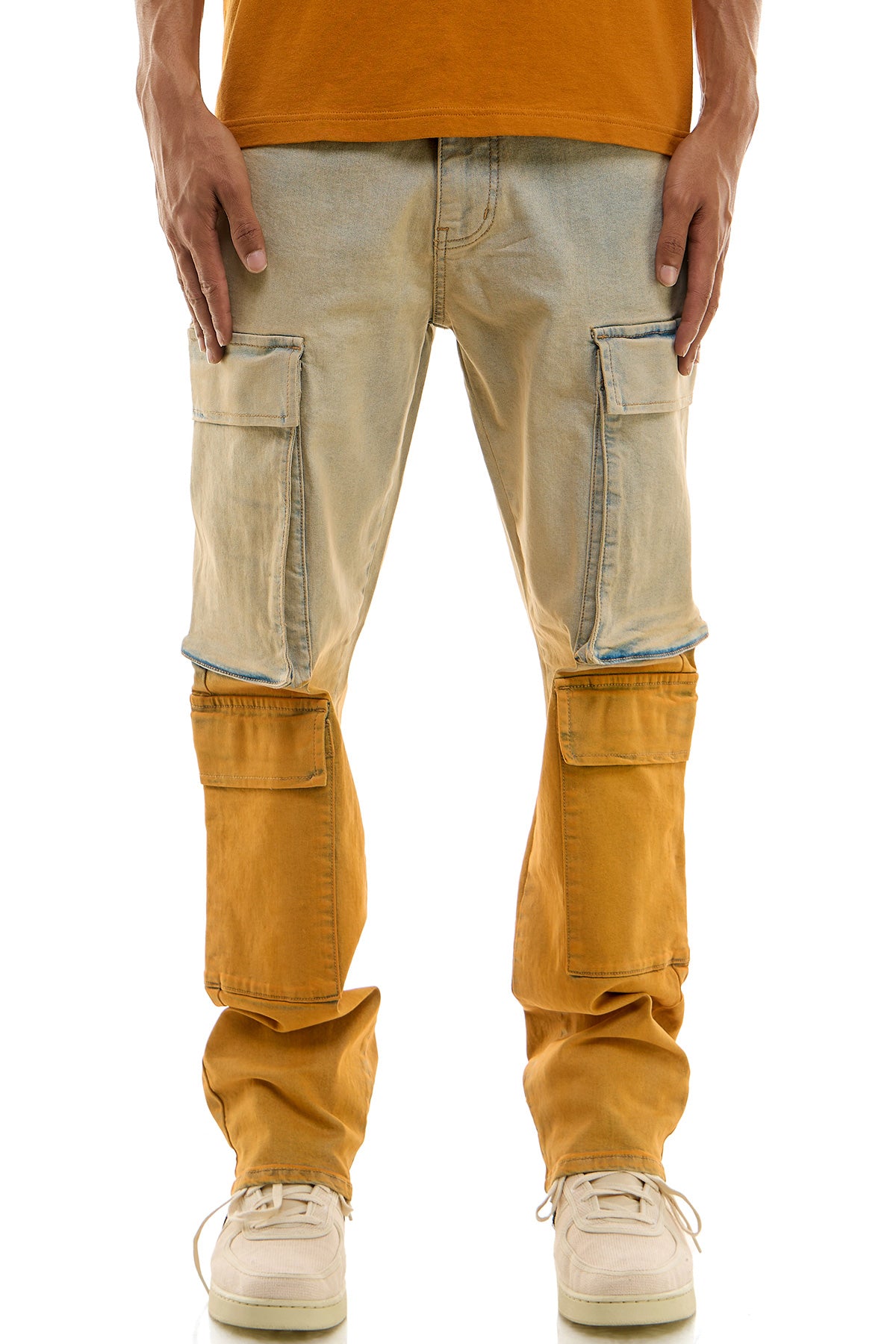 KND4710 Blue | KDNK Everyday Blue Skinny Stretch Jeans