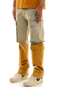 KND4710 Blue | KDNK Everyday Blue Skinny Stretch Jeans
