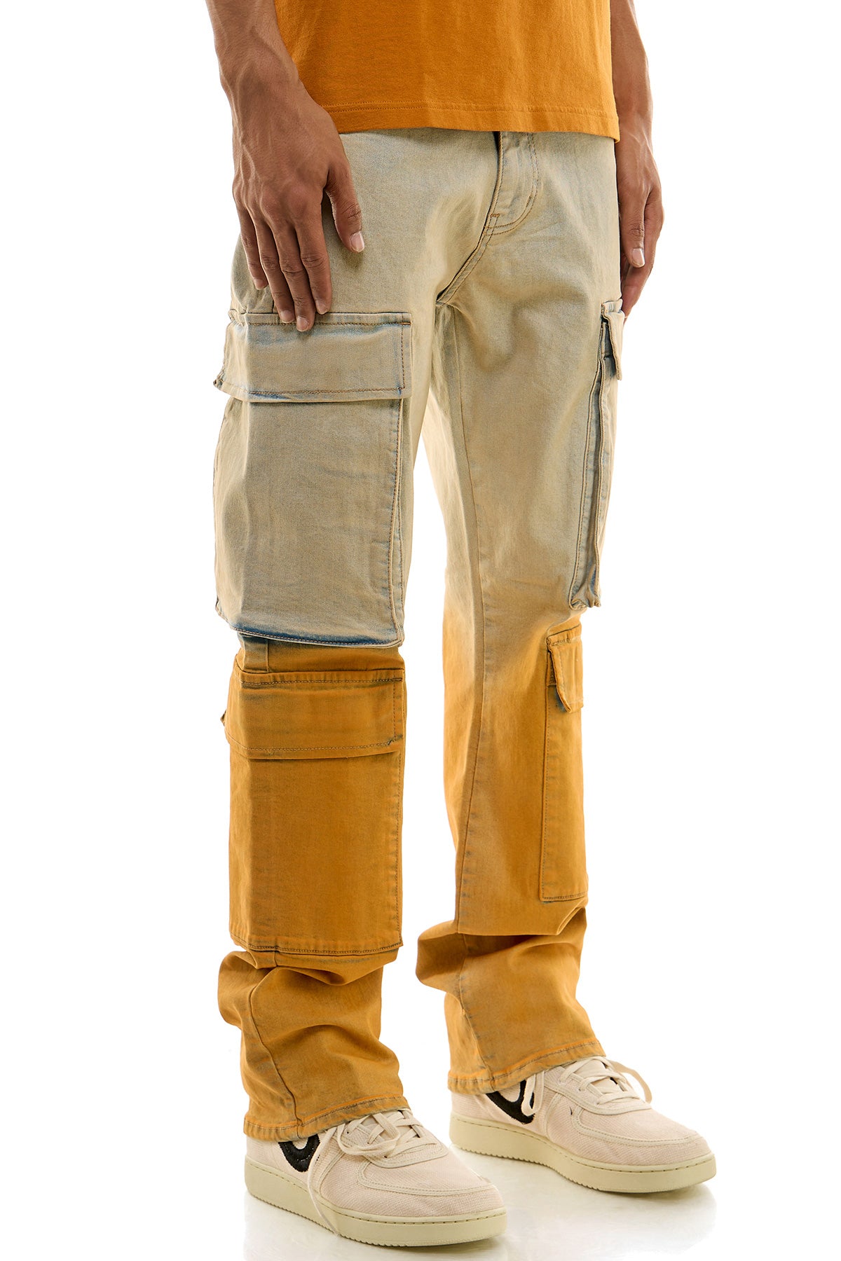 KND4710 Blue | KDNK Everyday Blue Skinny Stretch Jeans